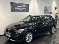 begagnad BMW X1 sDrive18i,Automat,Panorama,Ny servad,P-sensor