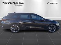 Ny Cupra Leon 150 HK (110 kW) 2025 Svart