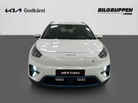 Begagnad Kia e-Niro Advance 150 kW (204 HK) 2021 Vit SUV