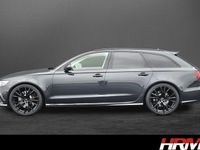 begagnad Audi RS6 Quattro Avant 4,0 TFSI V8 2018, Personbil