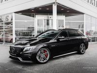 Begagnad Mercedes C63S AMG AMG 510 HK (375 kW) 2020 Svart Kombi