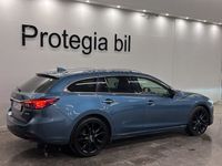 begagnad Mazda 6 Wagon 2.2 AWD 175hk 1099kr/mån 1år garanti 0%Ränta**