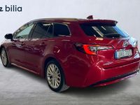 begagnad Toyota Corolla Corolla1,8 HYBRID TOURING SPORTS STYLE TEKNIKPAKET