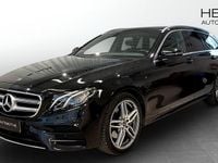 Begagnad Mercedes E220 AMG line 194 HK (142 kW) 2017 Kombi