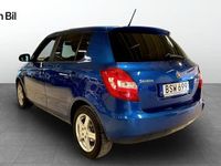 begagnad Skoda Fabia 1.2 TSI DSG Ambition 2014, Halvkombi