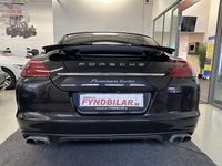 begagnad Porsche Panamera Turbo 500hk Fullutr Sportavg Luftfjädring24M Garanti