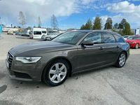 Begagnad Audi A6 Sport 245 HK (180 kW) 2012 Grå Kombi