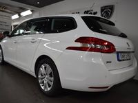 begagnad Peugeot 308 SW 1.5 BlueHDi Active Euro 6