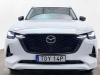 Begagnad Mazda CX-60 Homura-Line 328 HK (241 kW) 2022 Vit SUV