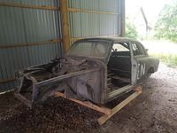 Begagnad Volvo 123 1967