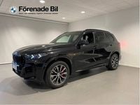 Begagnad BMW X5 M Sport 286 HK (210 kW) 2025 Svart SUV