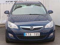 begagnad Opel Astra 1.7 CDTI 6-växel Drag Aux Värmare bytt kamrem