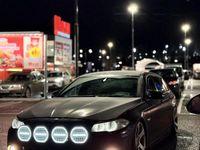 Begagnad BMW 520 184 HK (135 kW) 2011