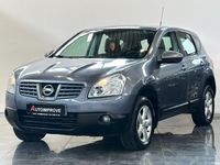 begagnad Nissan Qashqai 2.0 CVT 141HK AUTOMAT P-SENSORER