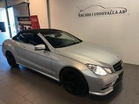 Begagnad Mercedes E200 AMG 185 HK (136 kW) 2013 Cab