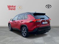 begagnad Toyota RAV4 Hybrid Laddhybrid Plug-in Hybrid AWD STYLE PREMIUM PANO