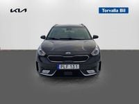 Begagnad Kia Niro 141 HK (103 kW) 2017 Brun SUV