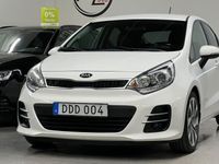 begagnad Kia Rio 5-dörr 1.2 CVVT GLS Euro 5 låg mil GPS KAMERA