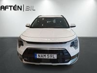 Begagnad Kia Niro Advance 184 HK (135 kW) 2023 Grön (city scape green) SUV