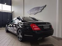 begagnad Mercedes S350 CDI 4MATIC 7G-Tronic 235hk | SV-Såld