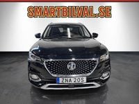 Begagnad MG EHS 2021 Svart SUV