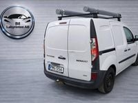 Begagnad Renault Kangoo 110 HK (80 kW) 2016 Vit Minibuss