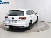 begagnad VW Passat GTE Värmare/Drag/Nyservad