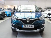 begagnad Renault Captur 0.9 TCe Dynamique / Navi / B-Kamera / Krok