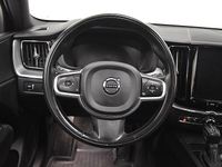 Begagnad Volvo XC60 Momentum 190 HK (139 kW) 2018 Svart SUV