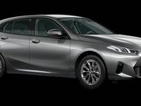 Begagnad BMW 120 170 HK (125 kW) 2000 Skyscraper grey metallic Halvkombi