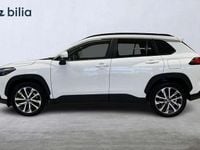 Begagnad Toyota Corolla Cross Style 200 HK (147 kW) 2023 Vit SUV