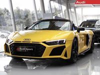 begagnad Audi R8 Spyder V10 performance RWD