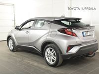 begagnad Toyota C-HR C-HR1.8 Elhybrid Active Drag