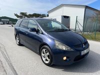 begagnad Mitsubishi Grandis 2.4 MIVEC Euro4 7 Sitsig Automat,Rikl Utr