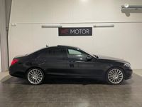 begagnad Mercedes S350 Pano Night-Vision Svensksåld Euro6 258hk