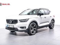 Begagnad Volvo XC40 R-Design 262 HK (192 kW) 2020 Vit SUV