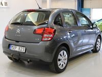 begagnad Citroën C3 1.4 HDi Automat Lågmil M-Värme Drag