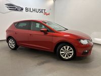 begagnad Seat Leon 1.6 TDI 115hk Style V-hjul/Nyservad/2brukare