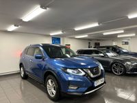 begagnad Nissan X-Trail 1.3 DIG-T DCT|PANO|360Kam|BLIS|7-Sits|NAVI