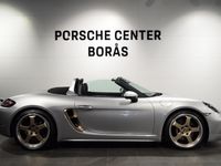begagnad Porsche 718 Boxster GTS 4.0 25 Years 400 hk *Inkommande*