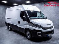 Begagnad Iveco Daily 136 HK (100 kW) 2018 Vit Van