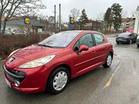 begagnad Peugeot 207 5-dörrar 1.6 VTi Sport Euro 4