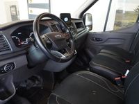 begagnad Ford Transit Custom 350 2.0 Ecoblue Automat Drag 2021, Minibuss