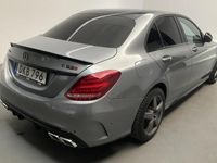 begagnad Mercedes C220 C220BlueTEC W205 2015, Sedan