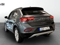 Begagnad VW T-Roc Life 150 HK (110 kW) 2024 Grå SUV