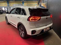 begagnad Kia Niro Plug-in Hybrid DCT Euro 6 141hk