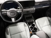 Begagnad Hyundai Kona Advanced 160 kW (218 HK) 2024 Grå SUV