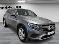 begagnad Mercedes GLC220 d 4MATIC SUV SE-Edition