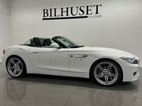 begagnad BMW Z4 sDrive20i Steptronic M Sport Cab 2016, Cab