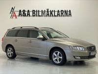 begagnad Volvo V70 D4 Momentum Euro 6 Drag D-Värmare Rattvärme 181 hk